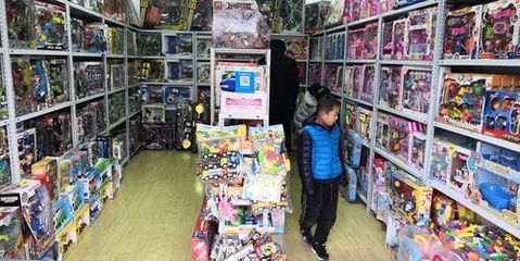 診所門口賣玩具，是“小生意”還是“大商機”？揭秘這一創業機會的潛力與優勢