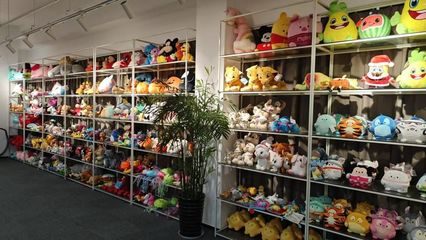江蘇揚州 “可愛經濟”拓寬“賣萌”之路，玩具產業加速“圈粉”海外市場