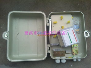 供應廠家大量批發1分8光分路器箱