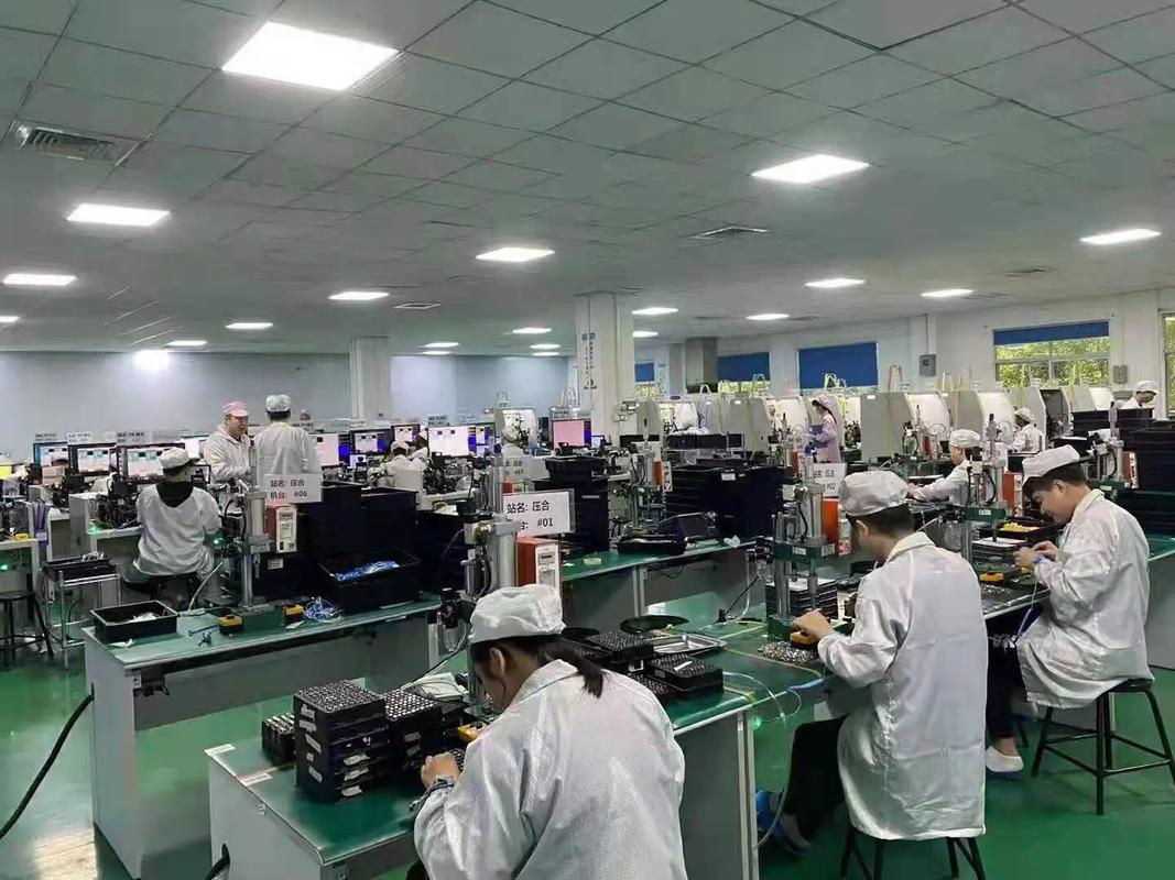 生產(chǎn)車間 #工廠實(shí)拍 #電子產(chǎn)品 #為一線員工點(diǎn)贊