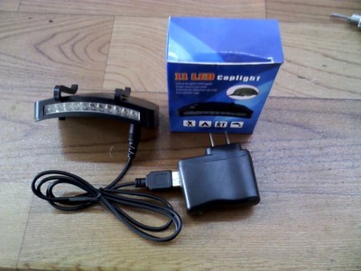 【廠家批發(fā)帽檐燈夾帽燈11個(gè)LED夜燈讀書燈戶外夜行燈廣告促銷品】價(jià)格,廠家,圖片,手電筒,諾宇電子商務(wù)-